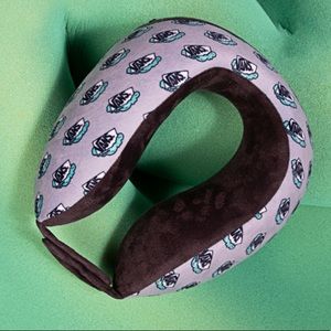 RARE Comfy Cush neck pillow Vans